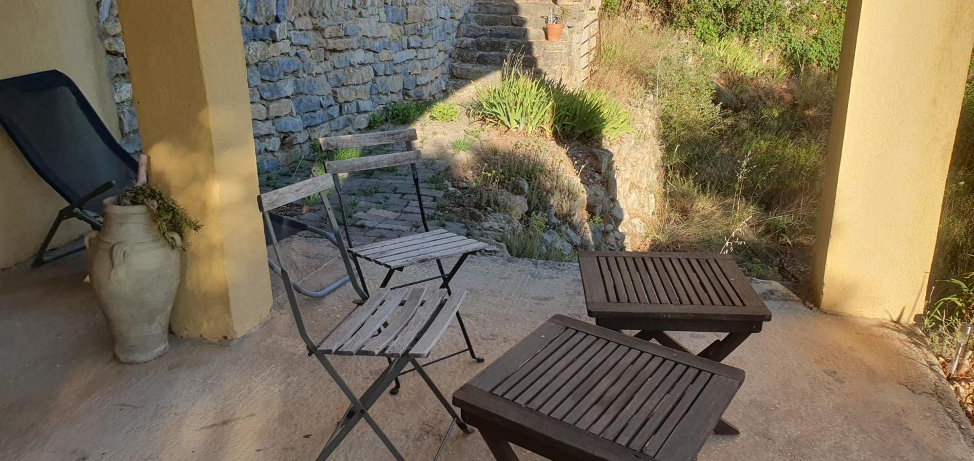Bienvenue Lägenhet Le Revest-le-Eaux Exteriör bild